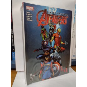 Avengers Nuevos y Distintos 1 al 10 - Pack